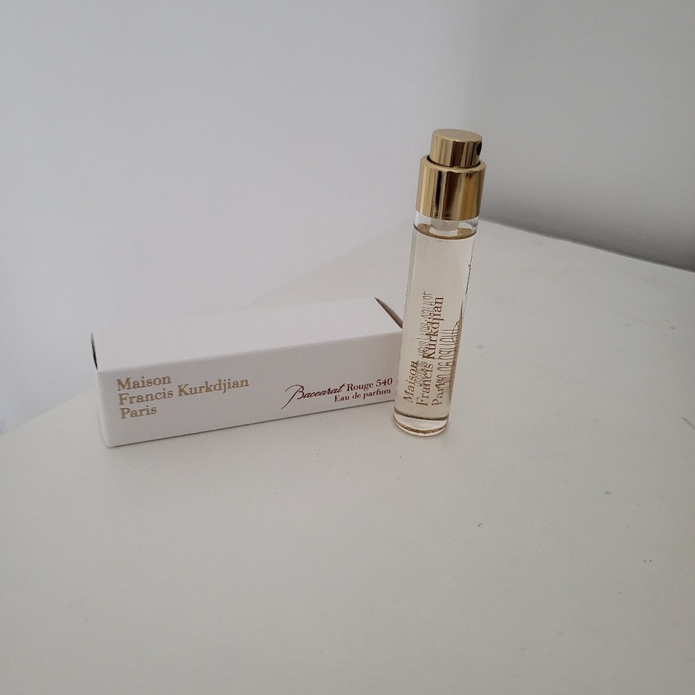 MFK BACCARAT ROUGE 540 EDP